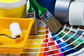 Paint & Supplies