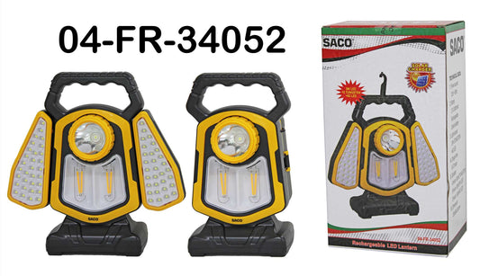 Light Solar LED - Recharge #04-FR-34052 [48]