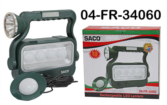 Light Solar LED - Recharge #04-FR-34060 [15/30]