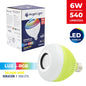 Bulb LED - 6w + Speaker #A105-ML01 [40]