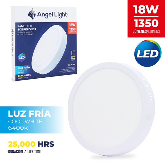 Light LED - Surface 18w #A105-PB002R-18W [20]