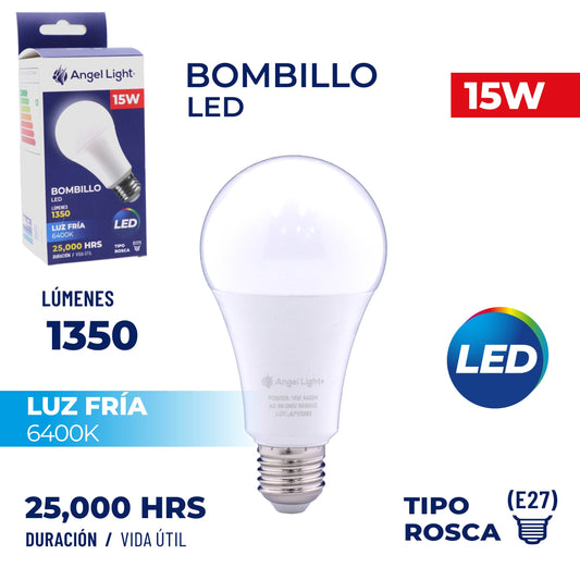 Bulb LED - 15w #A105-TLP-15W-B [100]