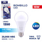 Bulb LED - 15w #A105-TLP-15W-B [100]