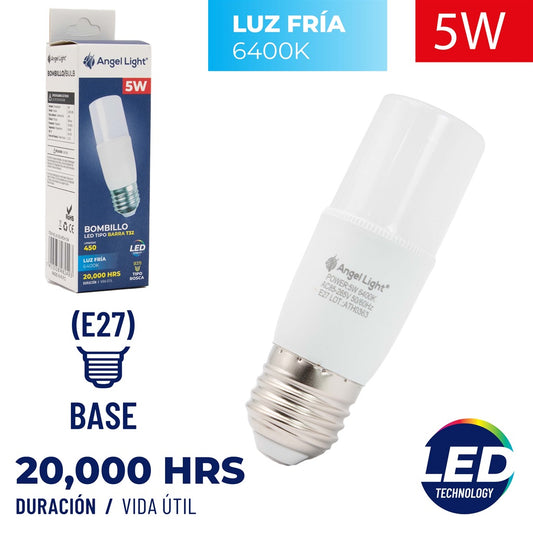 Bulb LED - 5w #A105-WSH-5W [100]