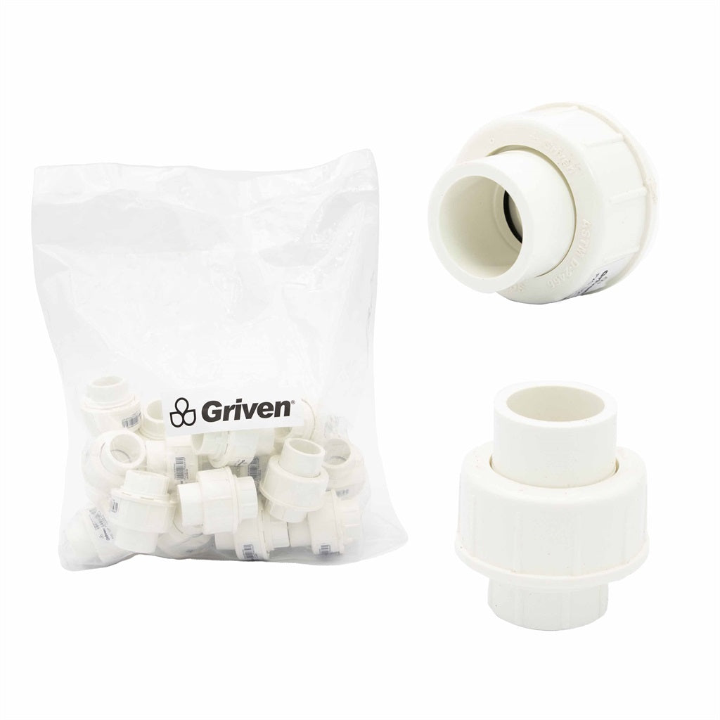 Union - 1/2" #A145-P1001 [300]