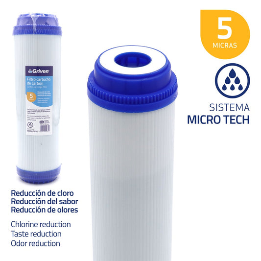 Water Filter #A367-GAC [25]