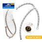 Flex Hose - Type T #A367-HST75 [50]
