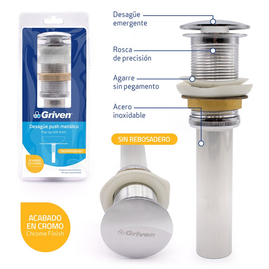 PO Plug #A367-PL220A-W [60]