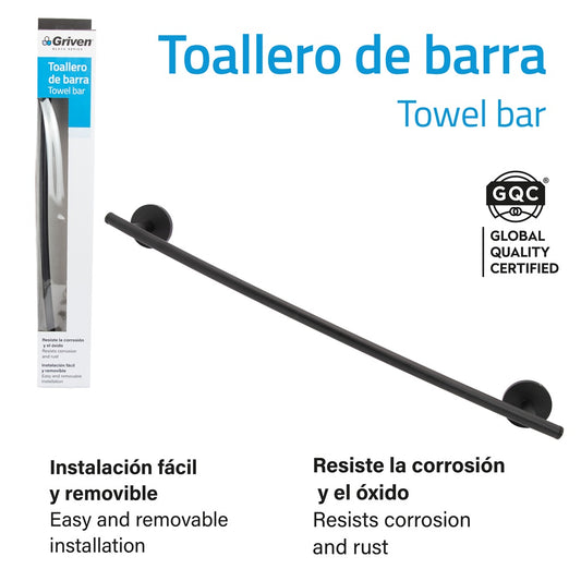Towel Bar #A367-SH60200-TB [20]