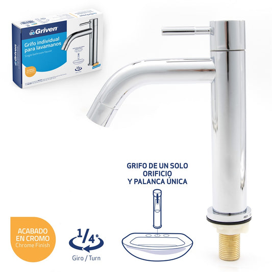 Faucet - Basin #A367-SSF500 [5/20]