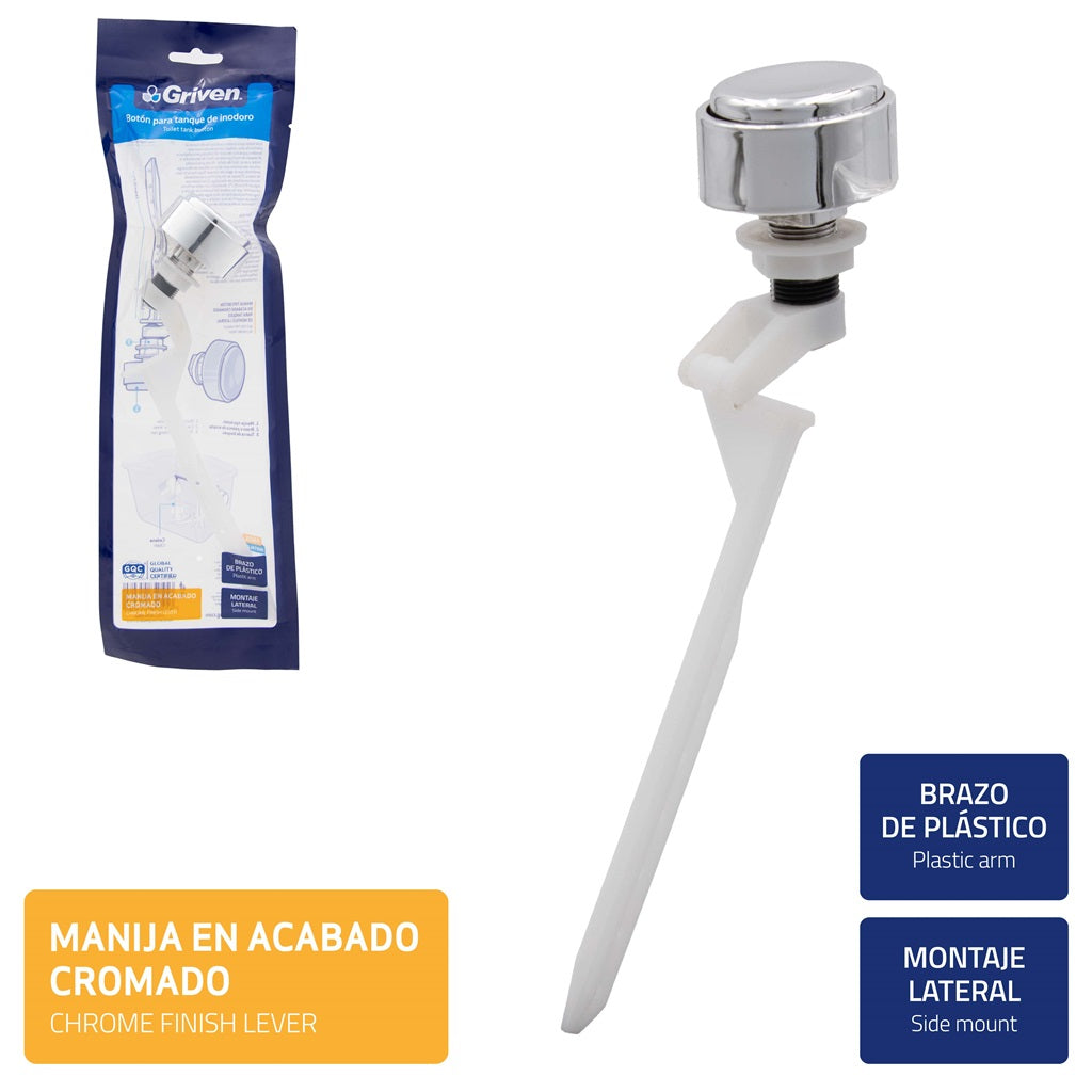 Flushing Arm - Toilet #A367-T005 [100]