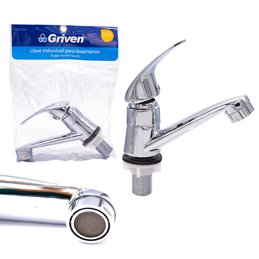 Faucet - Basin #A367-Z225 [10/60]