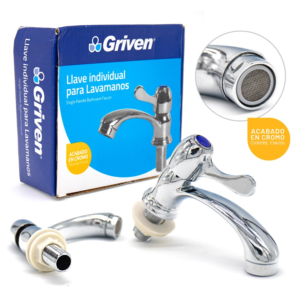 Faucet - Bathroom #A367-Z267 [50]