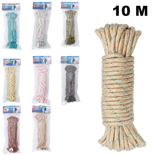 Rope - 10m #A536-RPD10M [12/120]