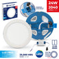 Light LED - Recessed 24w #AL-PB005R-24W [24]