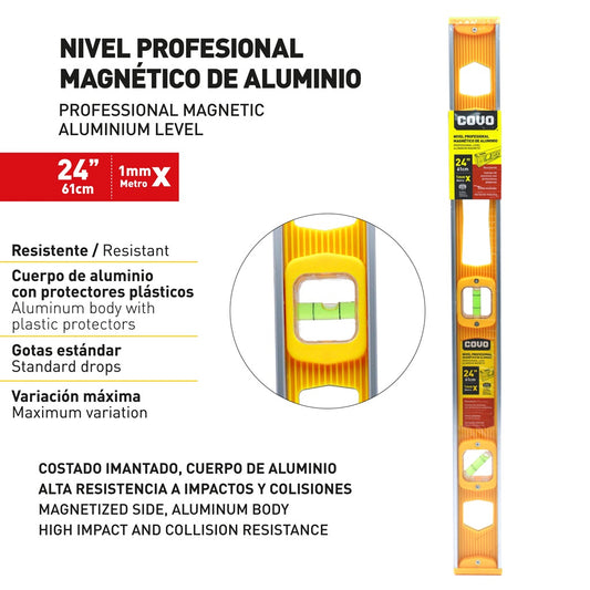 Level - 24" #CV-LRM-24 [12/48]