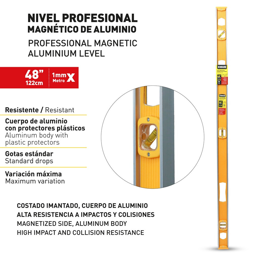Level - 48" #CV-LRM-48 [24]