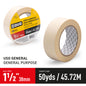 Tape - Masking 1.5" #CV-MST3850 [12/48]