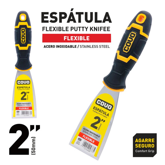 Putty Knife - 2" #CV-PK-2 [12/120]