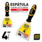 Putty Knife - 4" #CV-PK-4 [12/120]