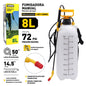 Pressure Sprayer 8L #CV-SPB-8L [6]
