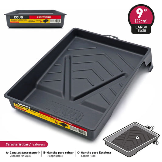Paint Tray #CV-TRAY [48]