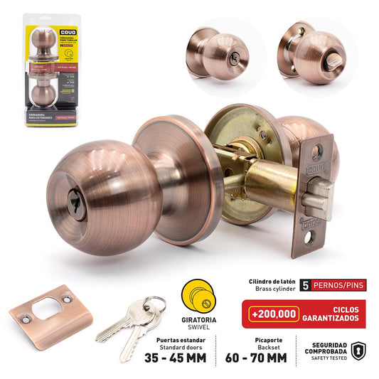 Lock - Entry #DL-6871B-AC [24]