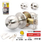 Lock - Entry #DL-6871B-SS [24]