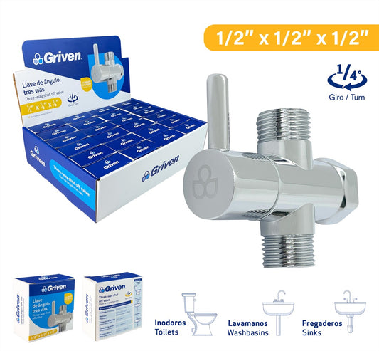 Angle Valve #GV-AVC2-1-2 [72]