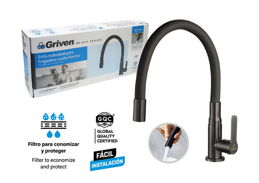 Faucet - Kitchen #GV-BSF-01 [20]