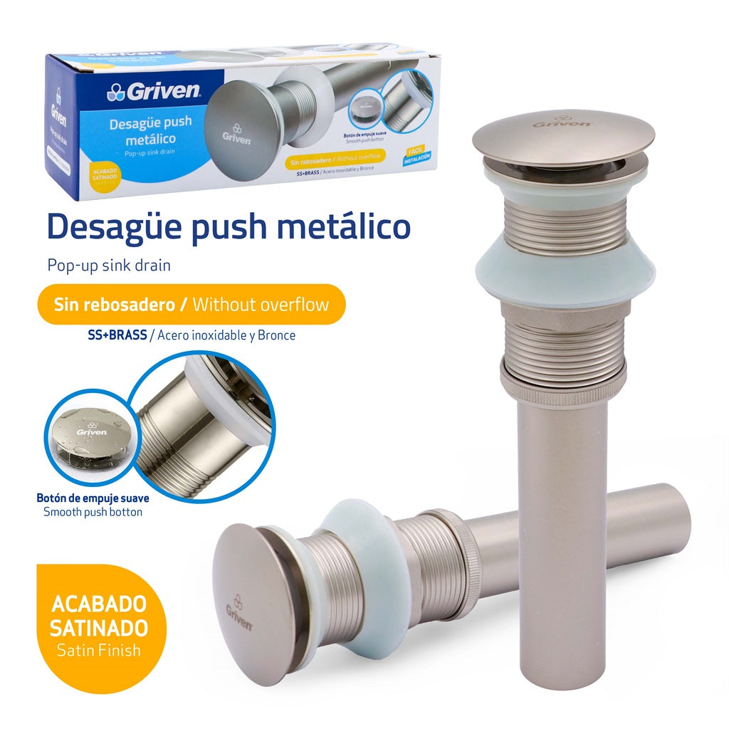 PO Plug #GV-PL220S-W [60]