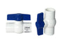 Ball Valve - 1/2" # GV-PVCV-1-2-S [200]