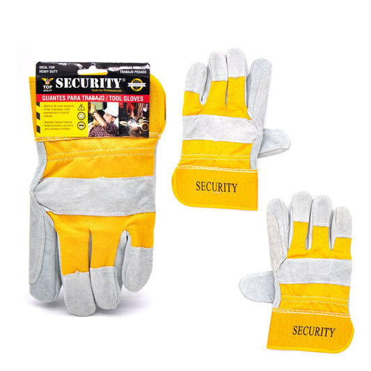 Gloves - Dbl Palm #S-032-2 [120]