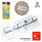 Tower Bolt - 4"#SC-BT2201-04 [48]