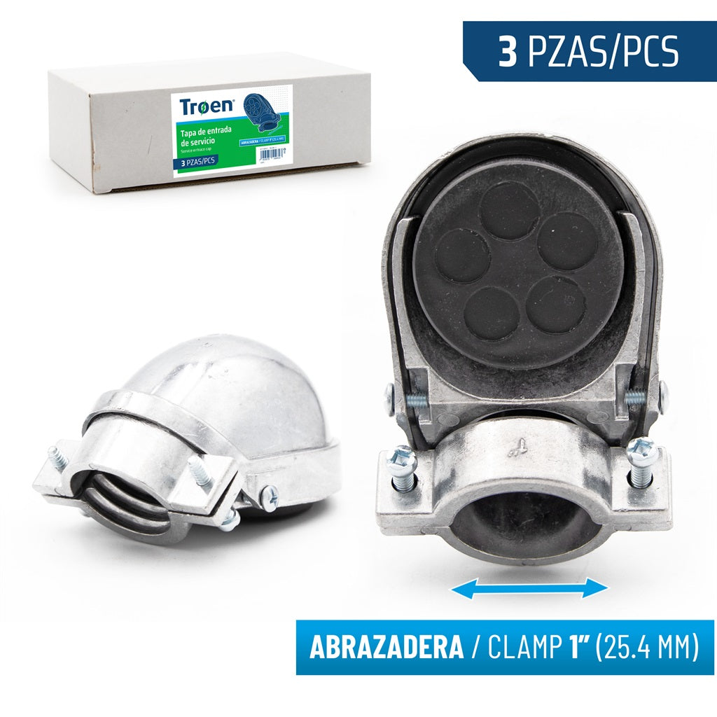 Pothead - 1" #TR-MC-1 [3/96]