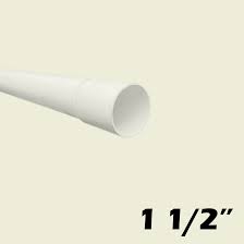 Pipe - PVC - Drain/SDR41 - 1-1/2" x 19ft [20]