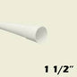 Pipe - PVC - Drain/SDR41 - 1-1/2" x 19ft [20]